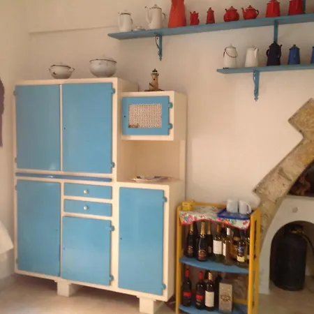 Tipica Casa Marinara Carlofortina * Carloforte (Isola di San Pietro)