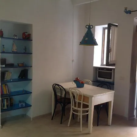Tipica Casa Marinara Carlofortina Carloforte (Isola di San Pietro)