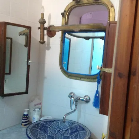 Tipica Casa Marinara Carlofortina Casa vacanze Carloforte (Isola di San Pietro)