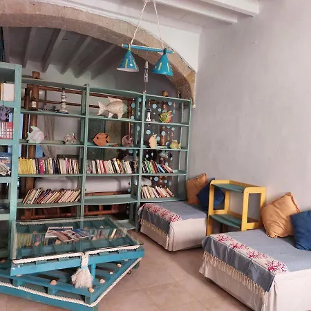 Tipica Casa Marinara Carlofortina Casa vacanze *