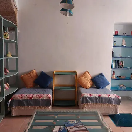 Casa vacanze Tipica Casa Marinara Carlofortina