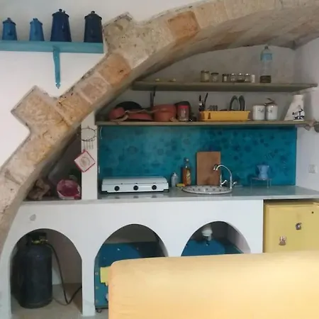 Casa vacanze Tipica Casa Marinara Carlofortina