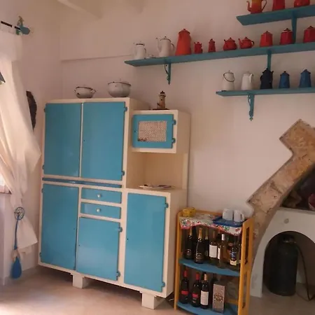 Tipica Casa Marinara Carlofortina Carloforte (Isola di San Pietro)